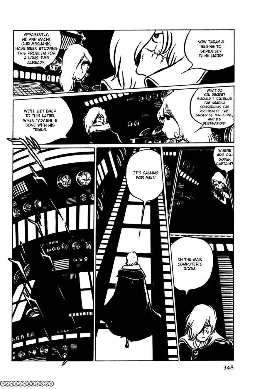 Uchuu Kaizoku Captain Harlock Chapter 2.5 59